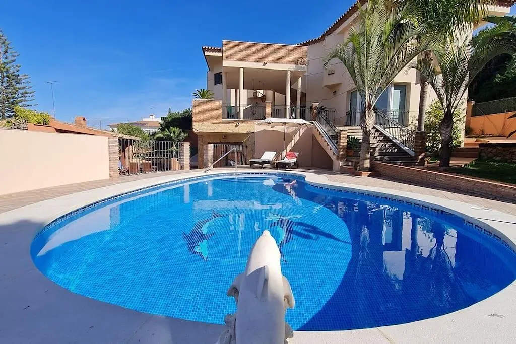 Ayma Villa Palmera Alhaurín de la Torre