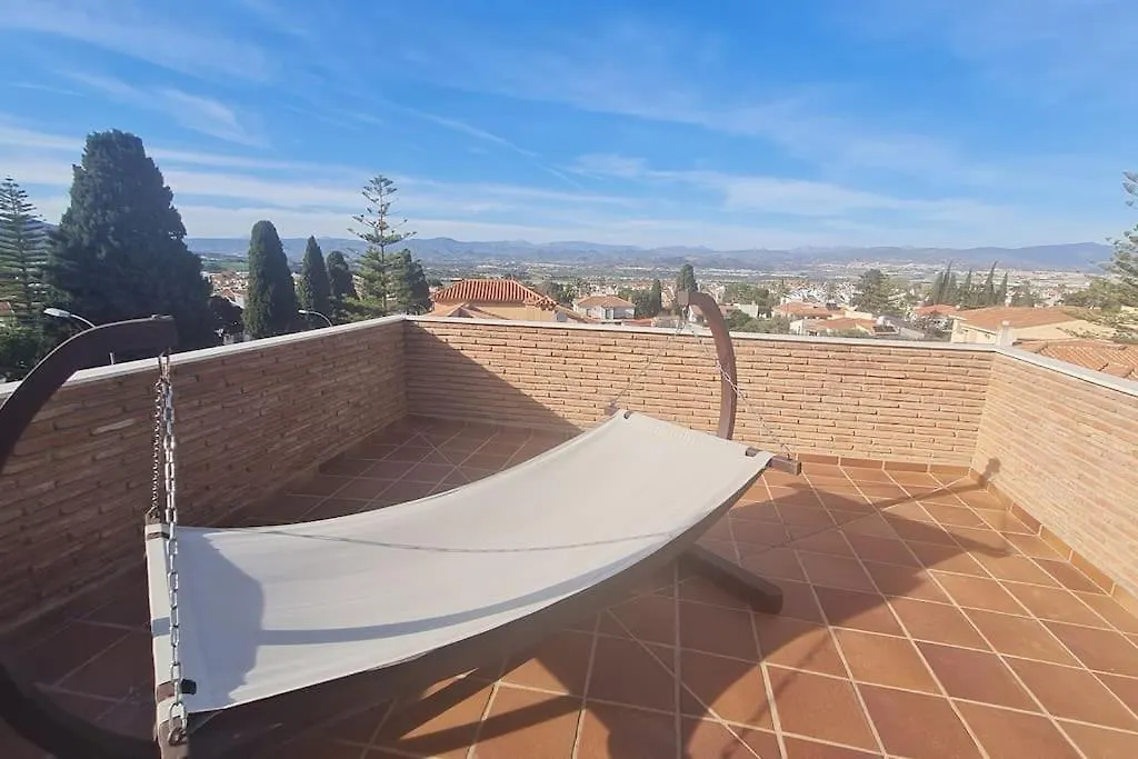 Ayma Villa Palmera Alhaurín de la Torre