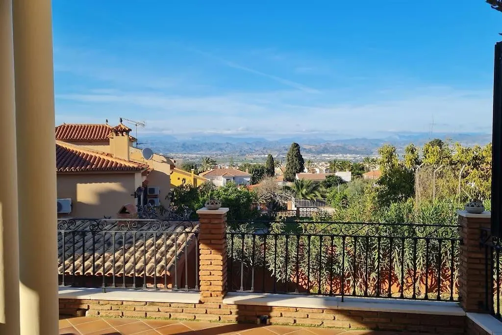 Ayma Villa Palmera Alhaurín de la Torre