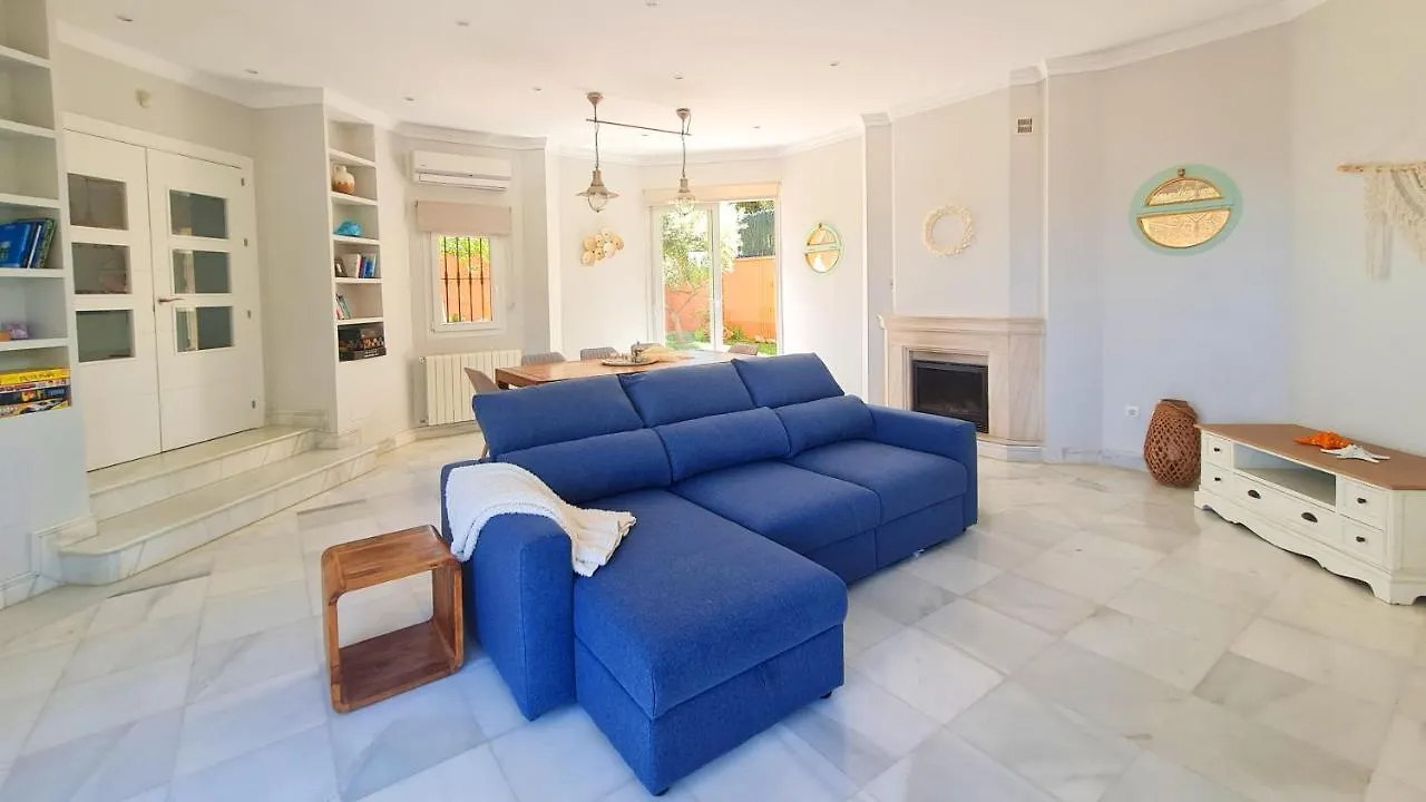 Ayma Villa Palmera Alhaurín de la Torre