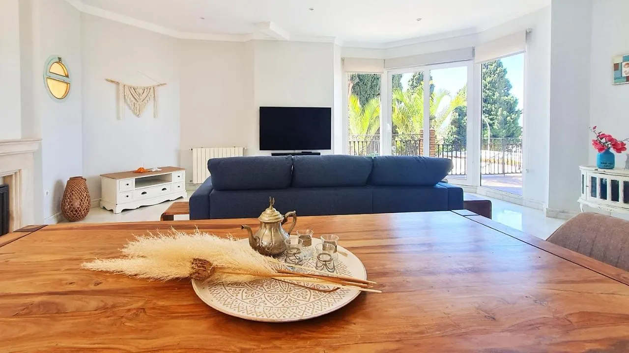 Ayma Villa Palmera Alhaurín de la Torre