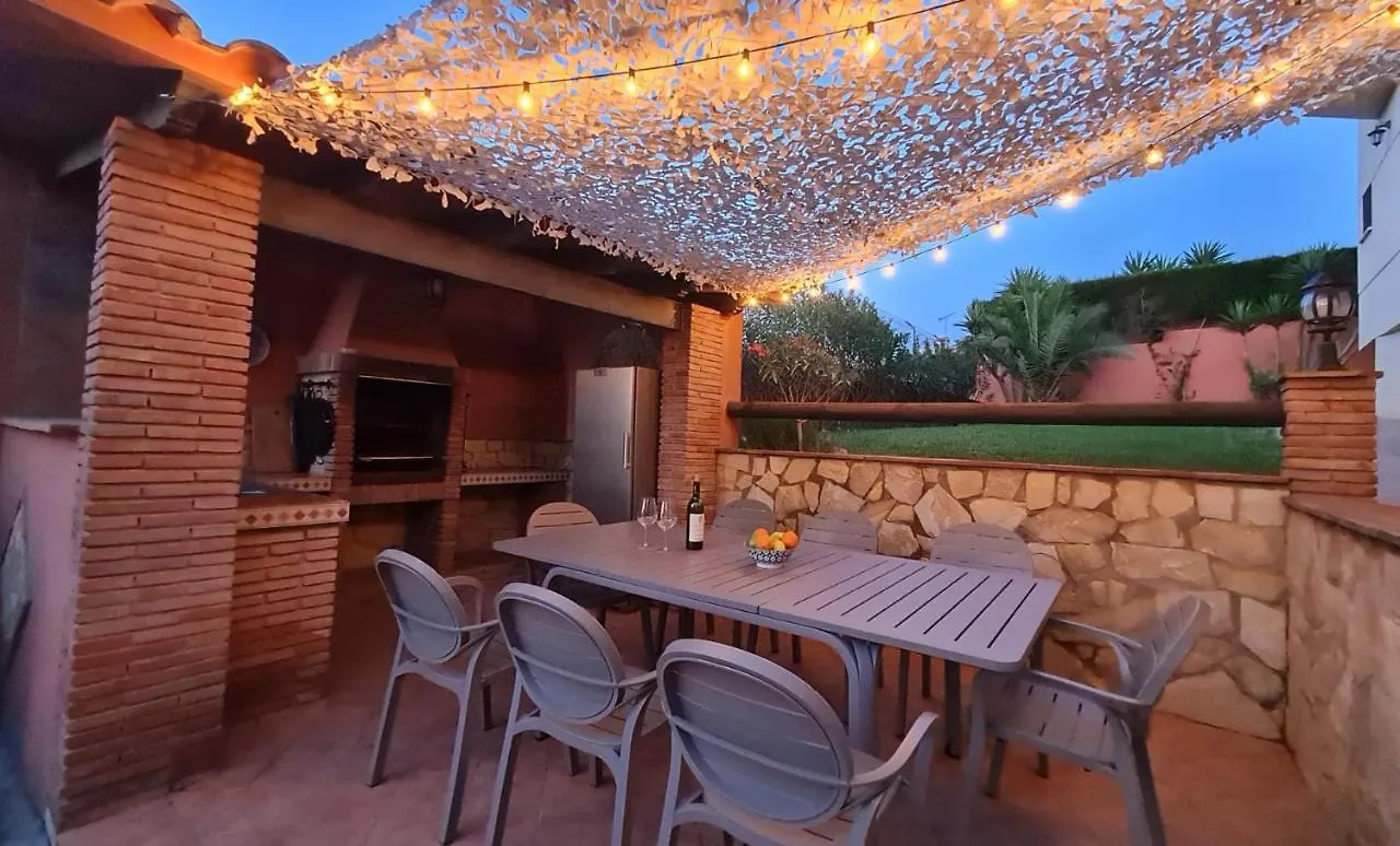 Ayma Villa Palmera Alhaurín de la Torre