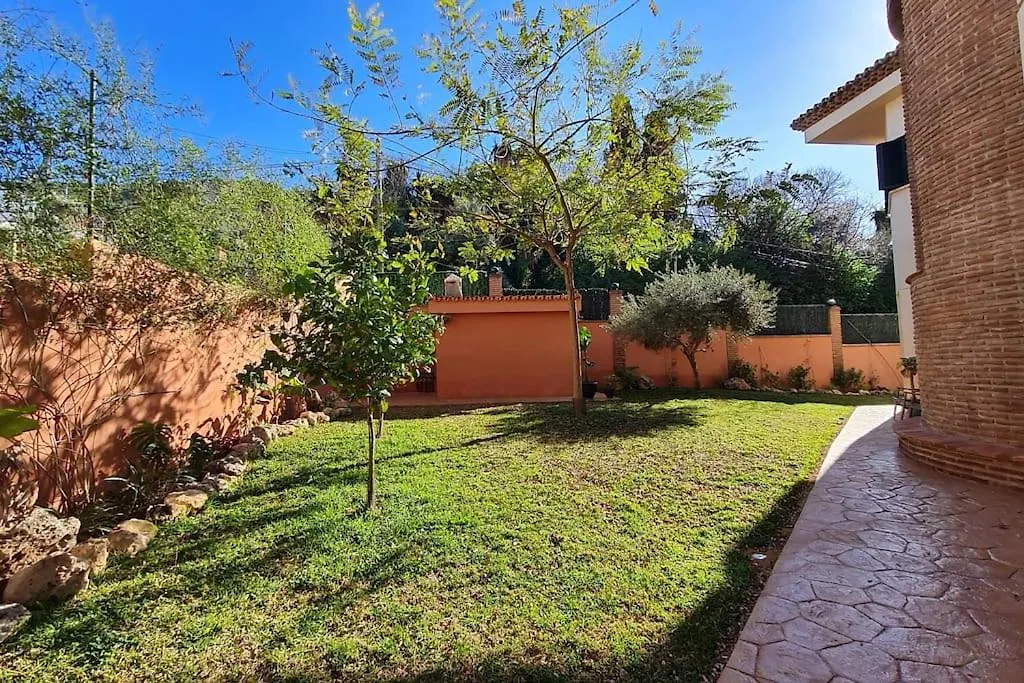 Ayma Villa Palmera Alhaurin de la Torre