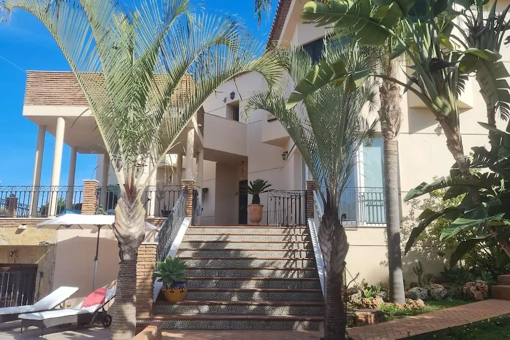 Ayma Villa Palmera Alhaurin de la Torre Spain