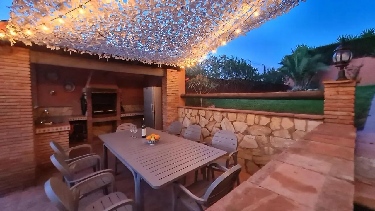 Ayma Villa Palmera Alhaurin de la Torre Spain